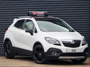 Used Vauxhall Mokka 2015 for sale - 78684982: Photo