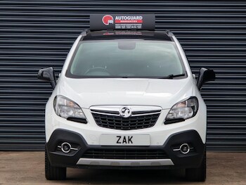 Used Vauxhall Mokka 2015 for sale - 78684982: Photo
