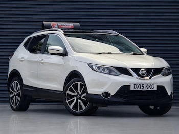 Used Nissan Qashqai 2015 for sale - 79452791: Photo