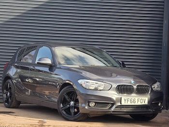 Used BMW 1 Series 2016 for sale - 78684904: Photo