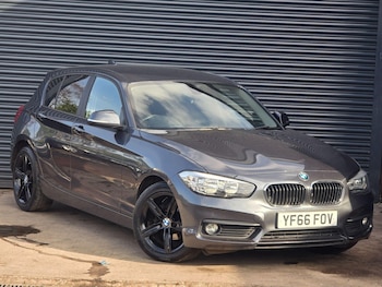 Used BMW 1 Series 2016 for sale - 78684904: Photo