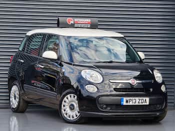 Used Fiat 500L 2013 for sale - 79670080: Photo