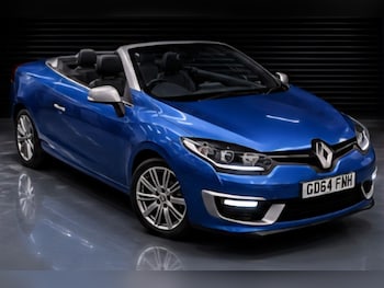 Used Renault Megane 2014 for sale - 78740937: Photo