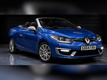 Used Renault Megane 2014 for sale - 78740937: Photo