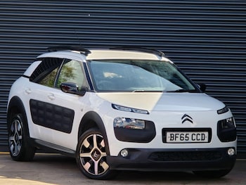 Used Citroen C4 Cactus 2015 for sale - 78684573: Photo