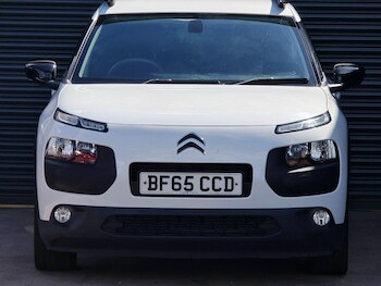 Used Citroen C4 Cactus 2015 for sale - 78684573: Photo