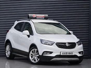 Used Vauxhall Mokka X 2018 for sale - 79259656: Photo