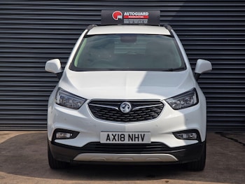 Used Vauxhall Mokka X 2018 for sale - 79259656: Photo