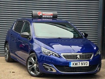 Used Peugeot 308 2017 for sale - 78684349: Photo