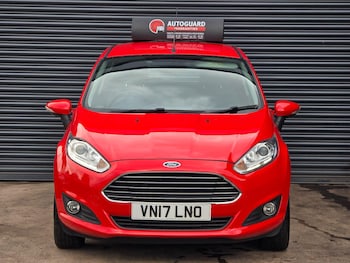 Used Ford Fiesta 2017 for sale - 79328754: Photo
