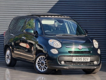 Used Fiat 500L 2015 for sale - 79224427: Photo