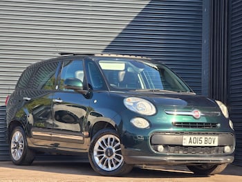 Used Fiat 500L 2015 for sale - 79224427: Photo
