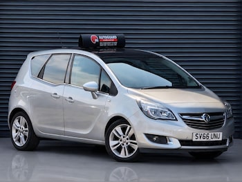 Used Vauxhall Meriva 2016 for sale - 79106540: Photo