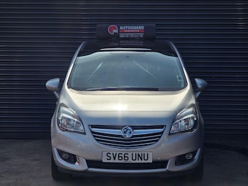 Used Vauxhall Meriva 2016 for sale - 79106540: Photo