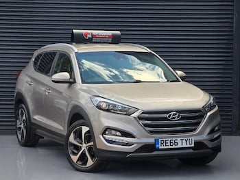 Used Hyundai TUCSON 2016 for sale - 79396525: Photo