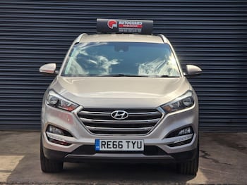 Used Hyundai TUCSON 2016 for sale - 79396525: Photo