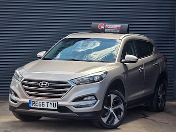 Used Hyundai TUCSON 2016 for sale - 79396525: Photo
