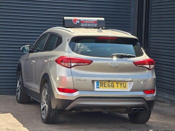 Used Hyundai TUCSON 2016 for sale - 79396525: Photo