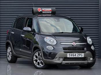 Used Fiat 500L 2014 for sale - 79677303: Photo