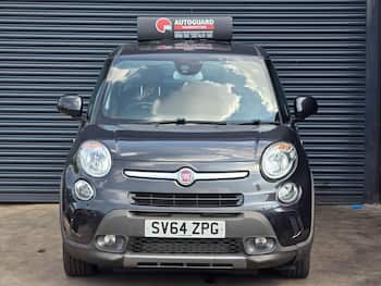 Used Fiat 500L 2014 for sale - 79677303: Photo