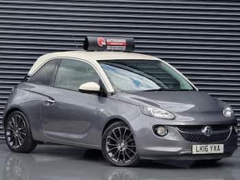 Used Vauxhall ADAM 2016 for sale - 79669795: Photo
