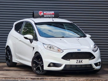 Used Ford Fiesta 2014 for sale - 78684943: Photo