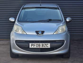 Used Peugeot 107 2008 for sale - 79766944: Photo