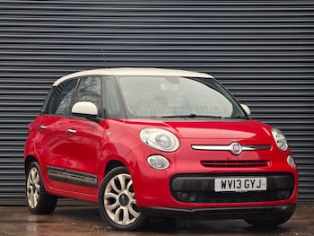 Used Fiat 500L 2013 for sale - 78684896: Photo