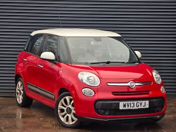Used Fiat 500L 2013 for sale - 78684896: Photo