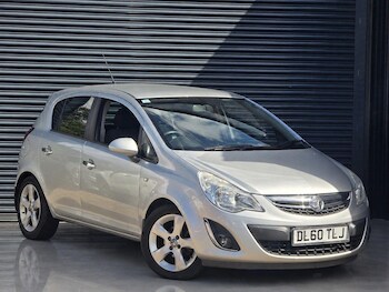Used Vauxhall Corsa 2011 for sale - 78842962: Photo