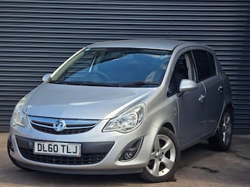 Used Vauxhall Corsa 2011 for sale - 78842962: Photo