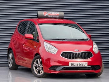 Used Kia Venga 2015 for sale - 78910542: Photo