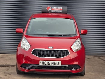 Used Kia Venga 2015 for sale - 78910542: Photo