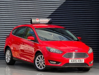 Used Ford Focus 2015 for sale - 79388383: Photo