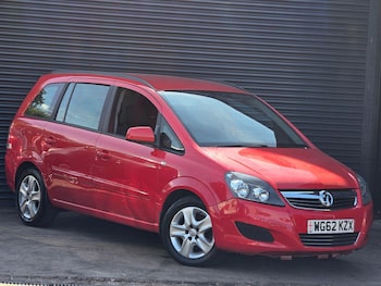Used Vauxhall Zafira 2013 for sale - 79540771: Photo