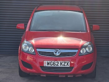 Used Vauxhall Zafira 2013 for sale - 79540771: Photo