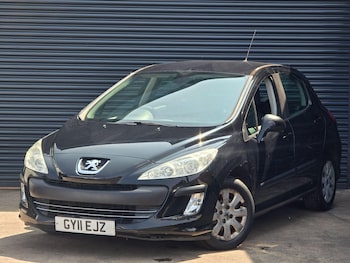 Used Peugeot 308 2011 for sale - 79248507: Photo