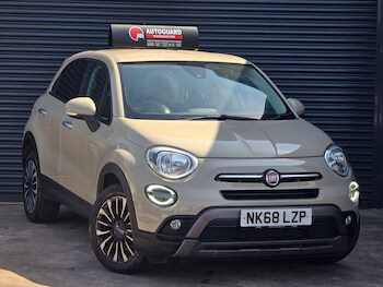 Used Fiat 500X 2018 for sale - 78685217: Photo
