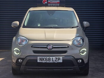Used Fiat 500X 2018 for sale - 78685217: Photo