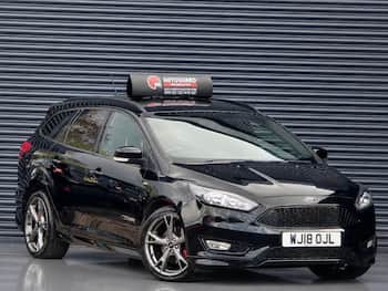 Used Ford Focus 2018 for sale - 79711776: Photo