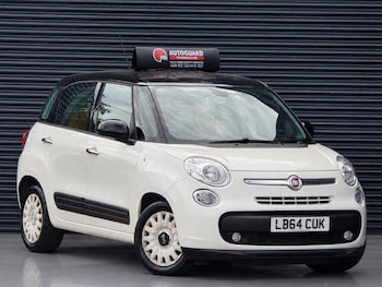 Used Fiat 500L 2015 for sale - 79452603: Photo