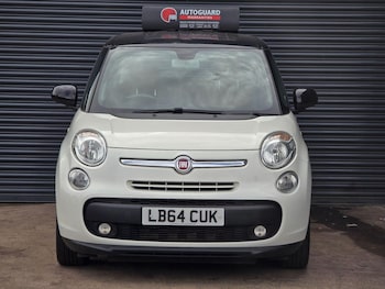 Used Fiat 500L 2015 for sale - 79452603: Photo
