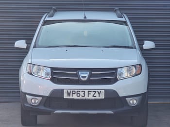 Used Dacia Sandero Stepway 2013 for sale - 79453533: Photo