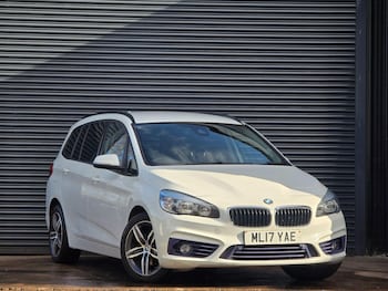 Used BMW 2 Series Gran Tourer 2017 for sale - 78684776: Photo