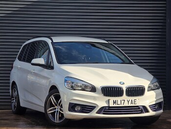 Used BMW 2 Series Gran Tourer 2017 for sale - 78684776: Photo