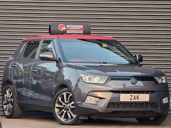Used Ssangyong Tivoli 2016 for sale - 78705440: Photo