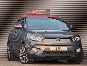 Used Ssangyong Tivoli 2016 for sale - 78705440: Photo