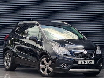 Used Vauxhall Mokka 2014 for sale - 78898451: Photo