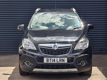 Used Vauxhall Mokka 2014 for sale - 78898451: Photo