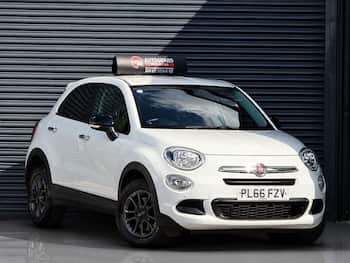 Used Fiat 500X 2016 for sale - 79767282: Photo